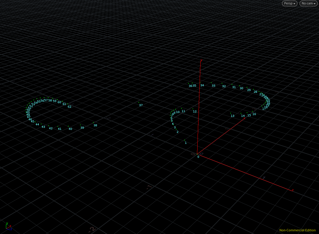 houdini procedural road resampling