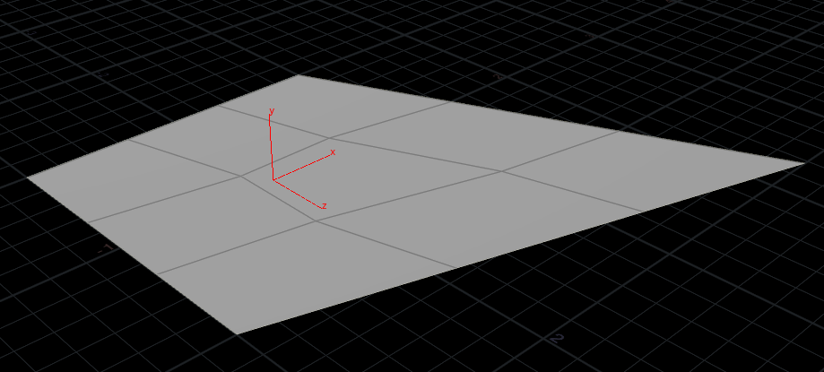 quad remapping bases road